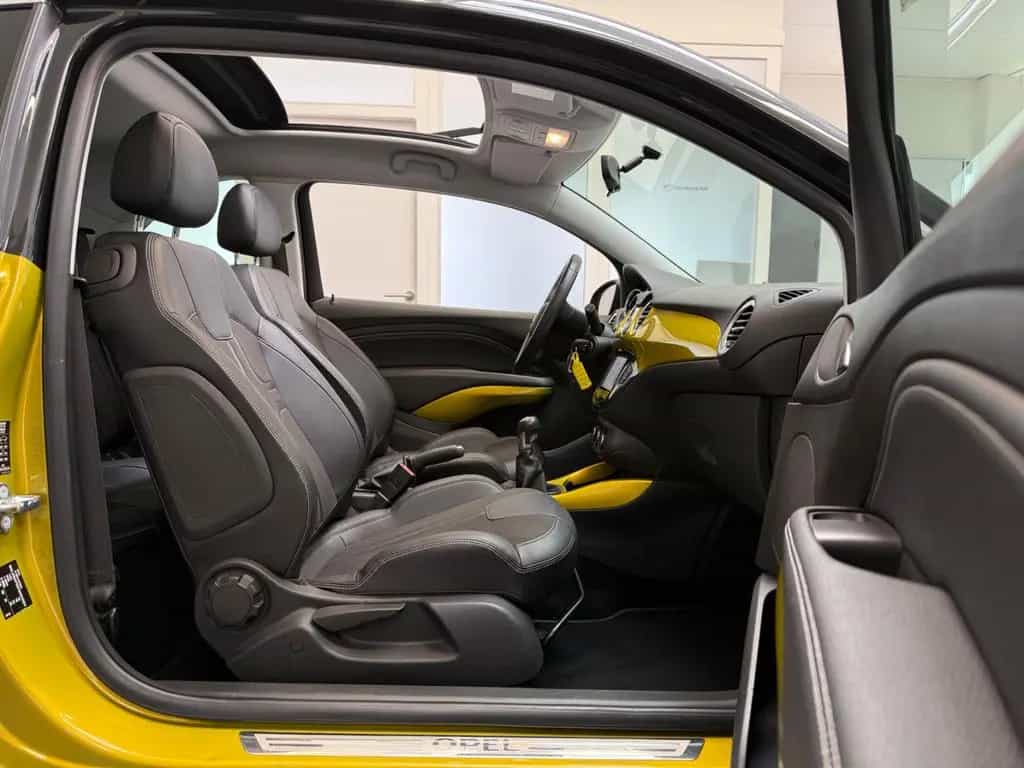 Opel Adam Rocks Open Air/Winterpaket/Sonderlackierung 11/2015-photo-18