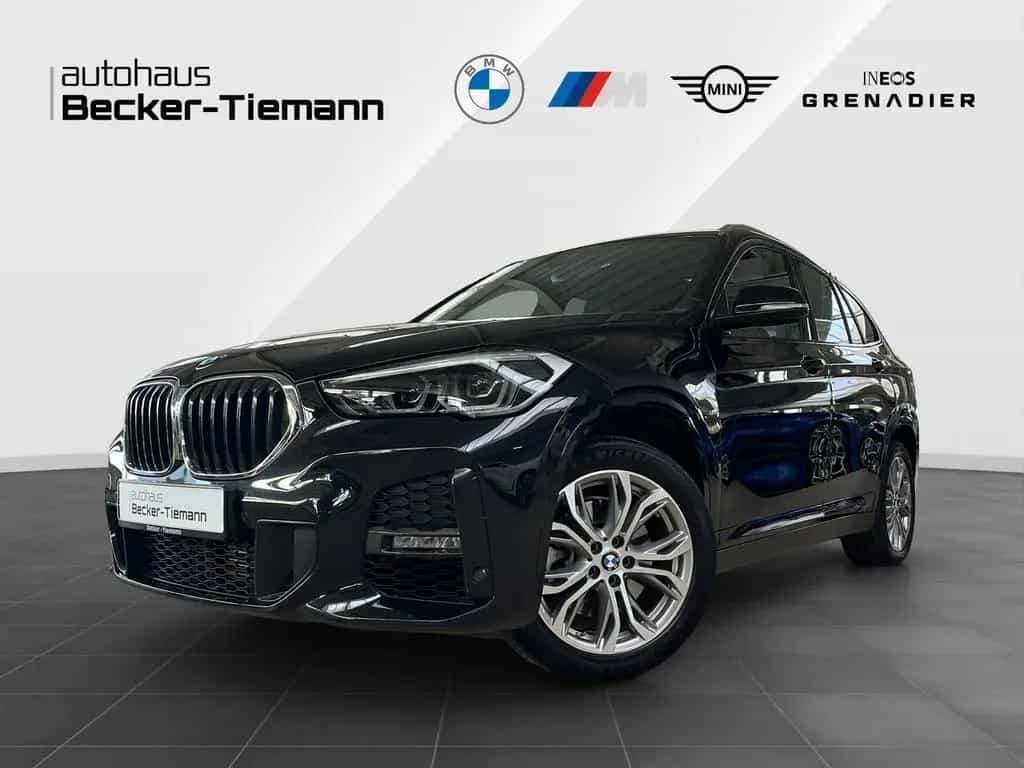 BMW X1 sDrive20i M Sport 8-Fach bereift. ParkAss/ Bu 06/2020-photo-0