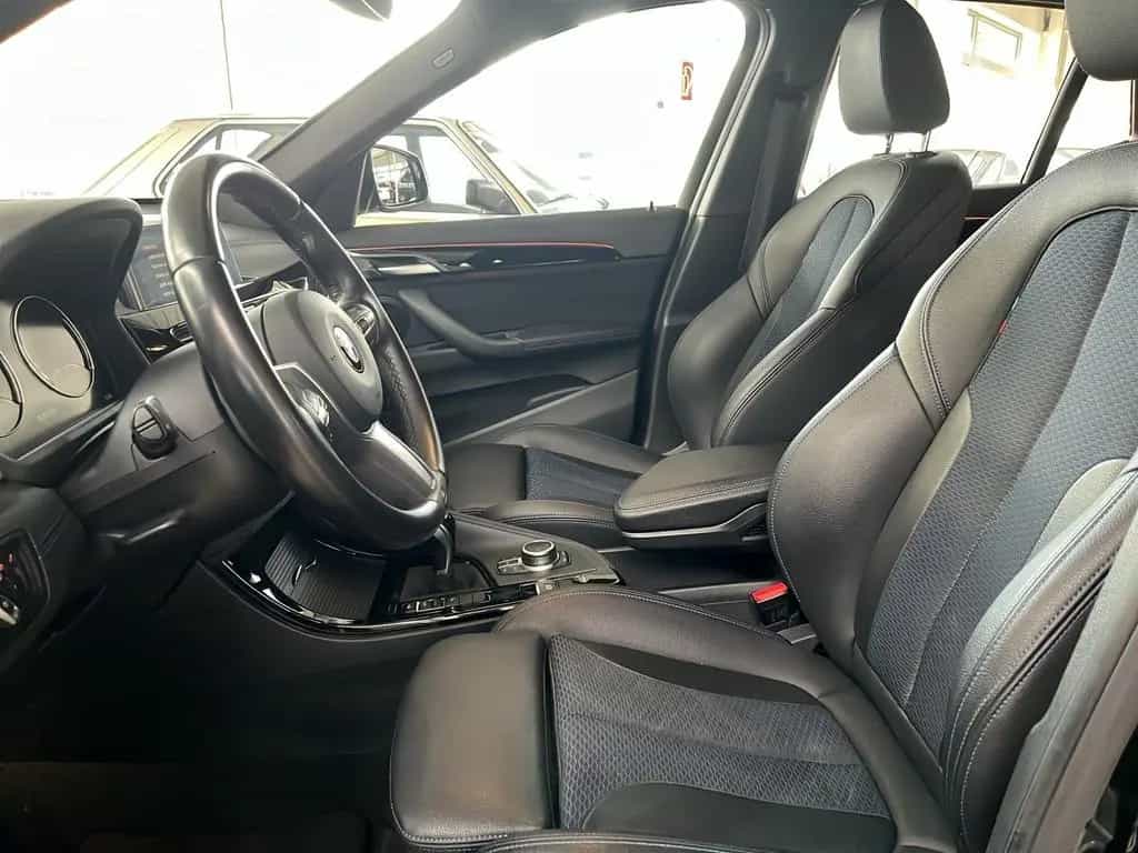 BMW X1 sDrive20i M Sport 8-Fach bereift. ParkAss/ Bu 06/2020-photo-13