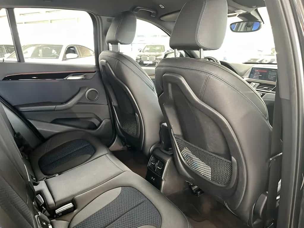 BMW X1 sDrive20i M Sport 8-Fach bereift. ParkAss/ Bu 06/2020-photo-17