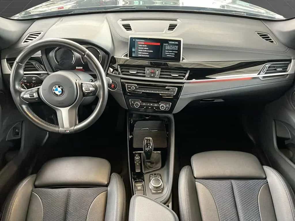 BMW X1 sDrive20i M Sport 8-Fach bereift. ParkAss/ Bu 06/2020-photo-7