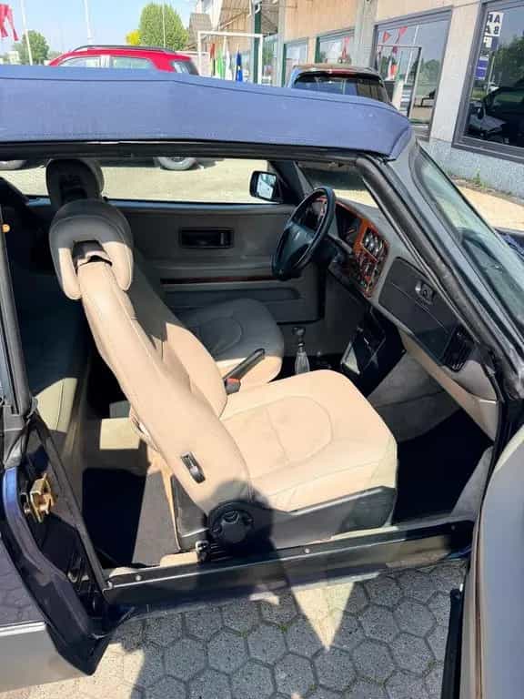 Saab 900 i 16 cat Cabriolet 04/1993-photo-6