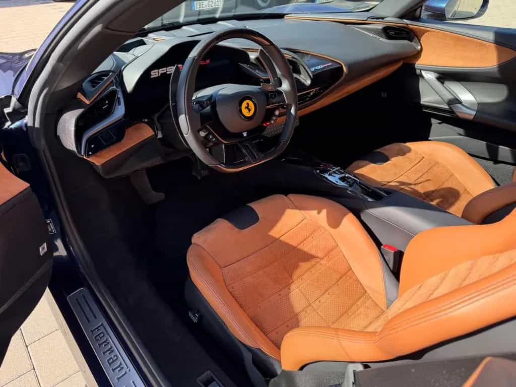 Ferrari SF90 Stradale 05/2023-photo-12