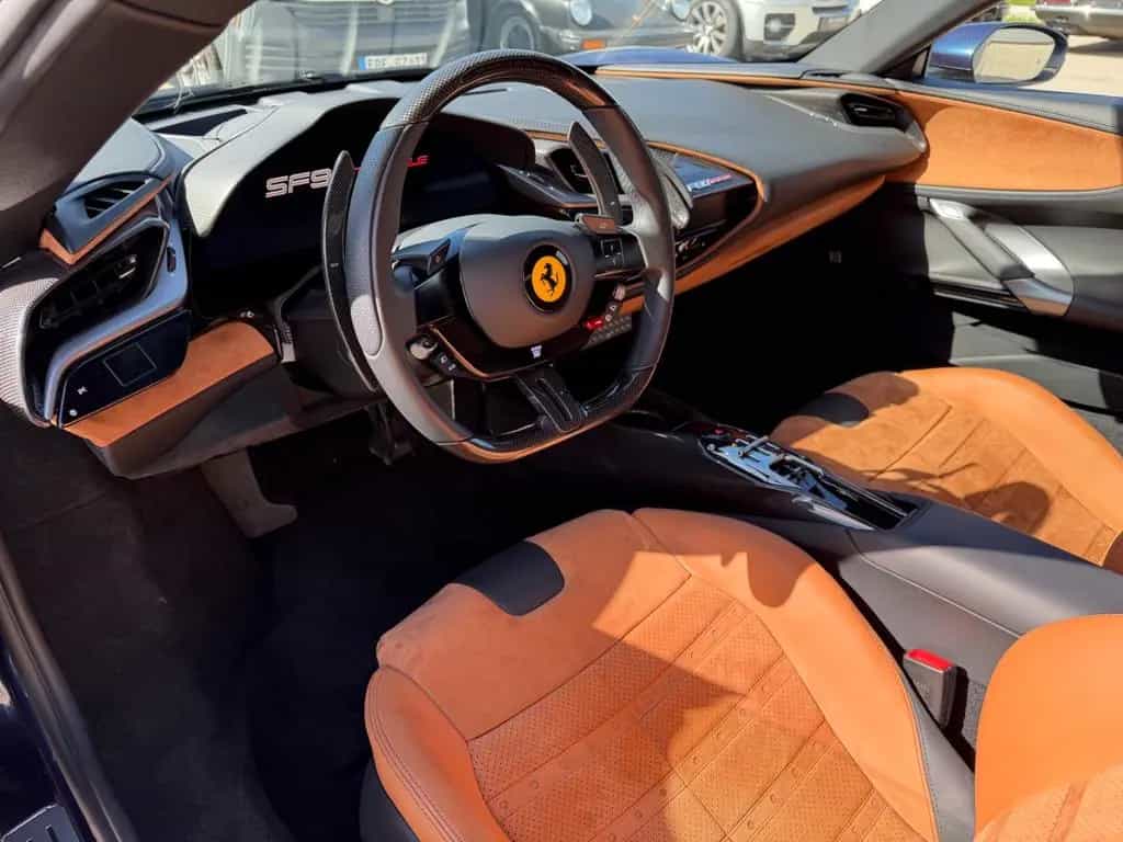 Ferrari SF90 Stradale 05/2023-photo-14