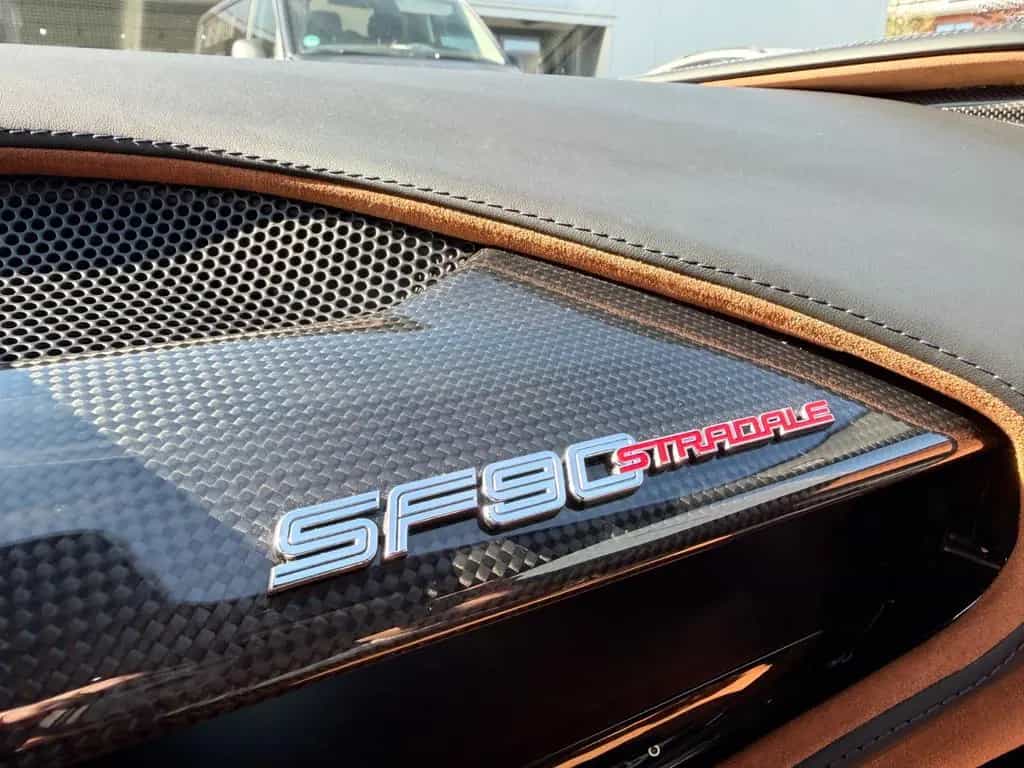 Ferrari SF90 Stradale 05/2023-photo-19