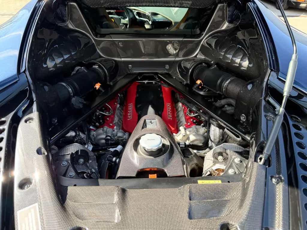 Ferrari SF90 Stradale 05/2023-photo-29