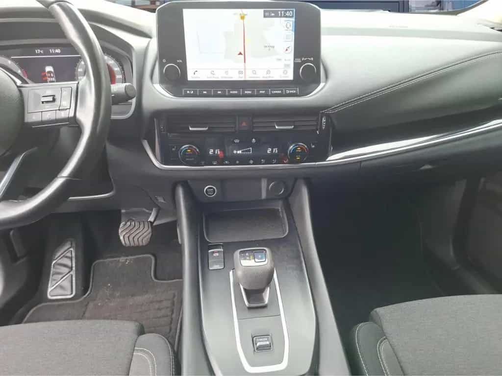 Nissan Qashqai N-Connecta 1.3 DIG-T °LED°AHK°Navi°PGD° 04/2022-photo-10