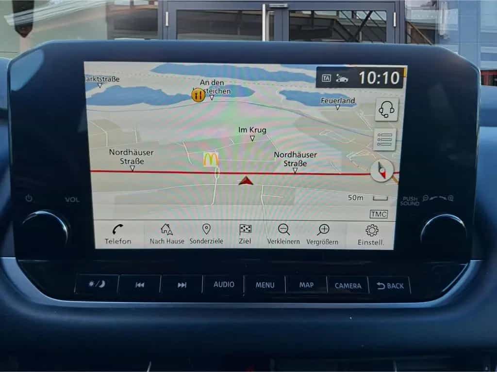 Nissan Qashqai N-Connecta 1.3 DIG-T °LED°AHK°Navi°PGD° 04/2022-photo-11