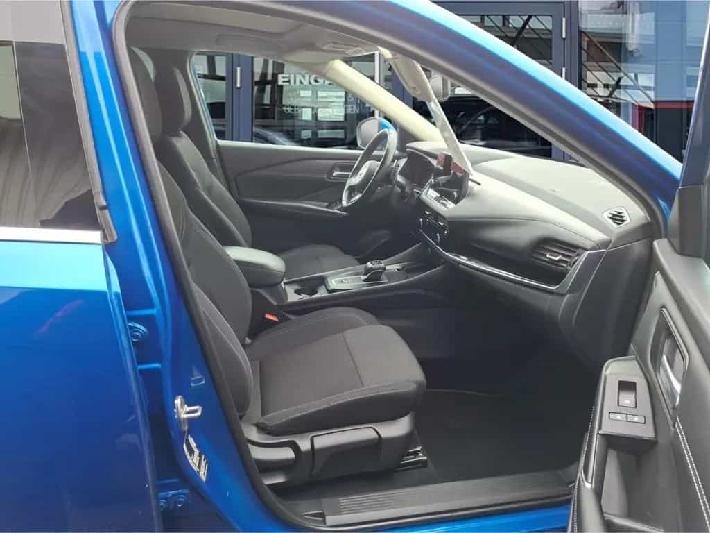 Nissan Qashqai N-Connecta 1.3 DIG-T °LED°AHK°Navi°PGD° 04/2022-photo-23