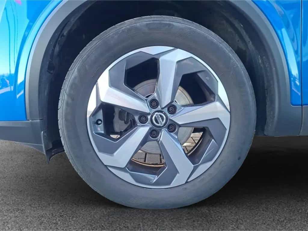 Nissan Qashqai N-Connecta 1.3 DIG-T °LED°AHK°Navi°PGD° 04/2022-photo-28