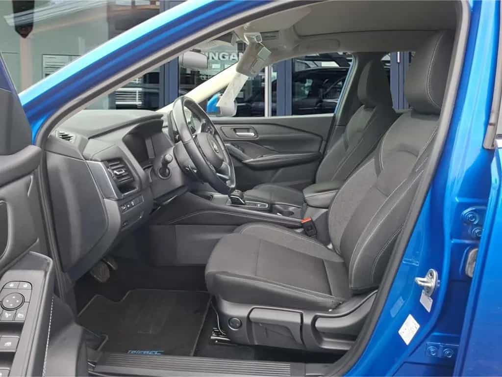 Nissan Qashqai N-Connecta 1.3 DIG-T °LED°AHK°Navi°PGD° 04/2022-photo-6