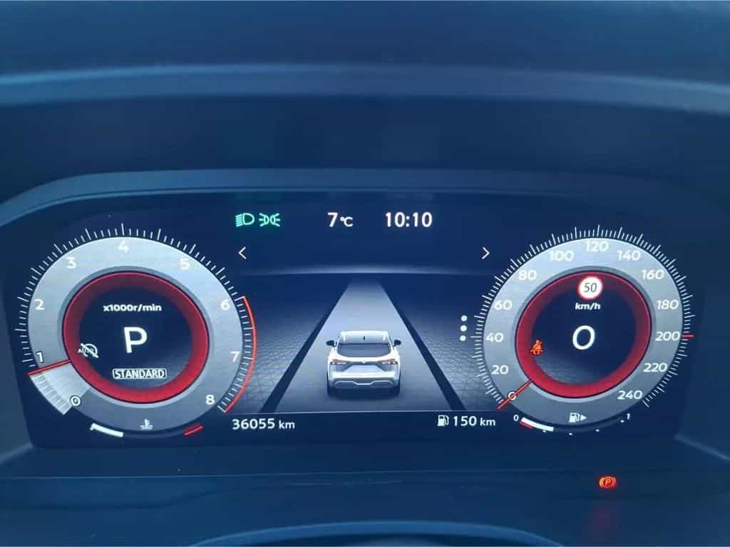 Nissan Qashqai N-Connecta 1.3 DIG-T °LED°AHK°Navi°PGD° 04/2022-photo-9