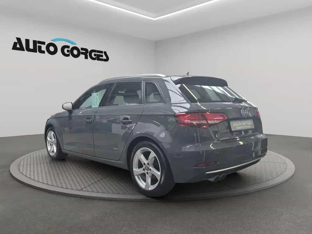 Audi A3 Sportback sport 1.5 TFSI DSG +MMI+SHZ+PDC+ 06/2018-photo-2
