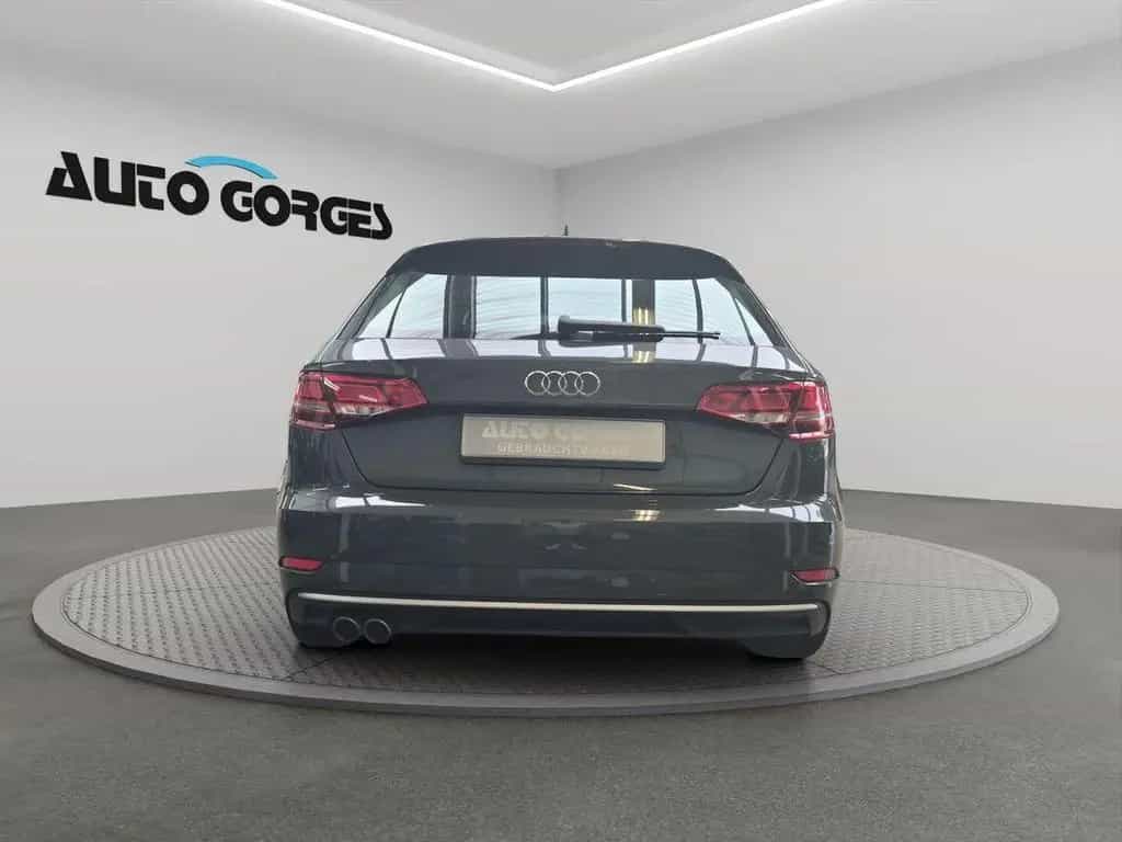 Audi A3 Sportback sport 1.5 TFSI DSG +MMI+SHZ+PDC+ 06/2018-photo-3