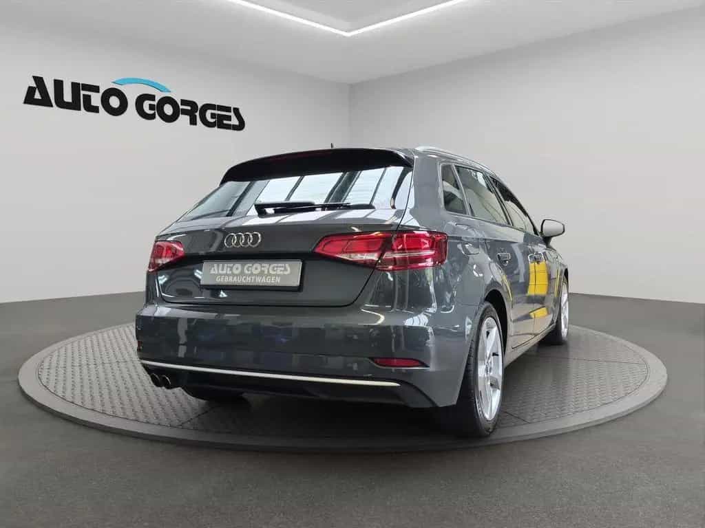 Audi A3 Sportback sport 1.5 TFSI DSG +MMI+SHZ+PDC+ 06/2018-photo-4