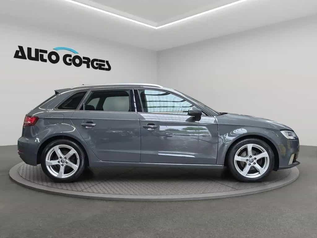Audi A3 Sportback sport 1.5 TFSI DSG +MMI+SHZ+PDC+ 06/2018-photo-5