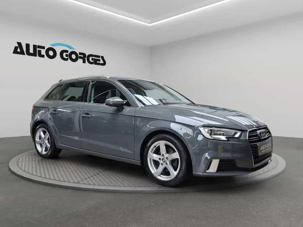 Audi A3 Sportback sport 1.5 TFSI DSG +MMI+SHZ+PDC+ 06/2018-photo-6