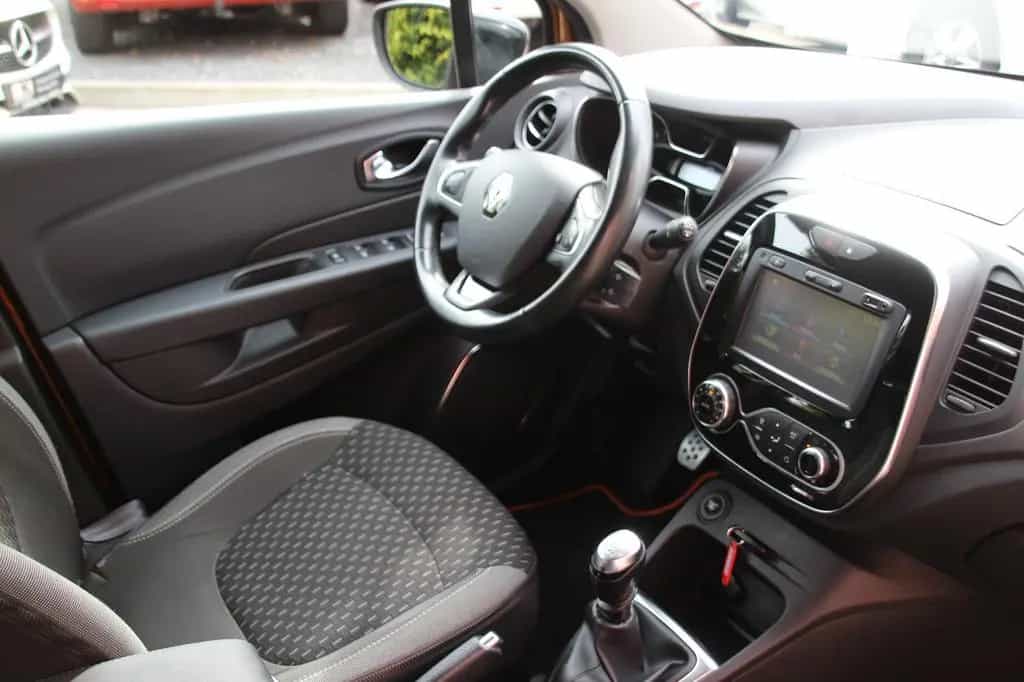 Renault Captur Intens LED&Navi&Shz&Bluetooth 11/2017-photo-9