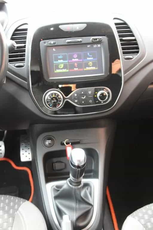 Renault Captur Intens LED&Navi&Shz&Bluetooth 11/2017-photo-11