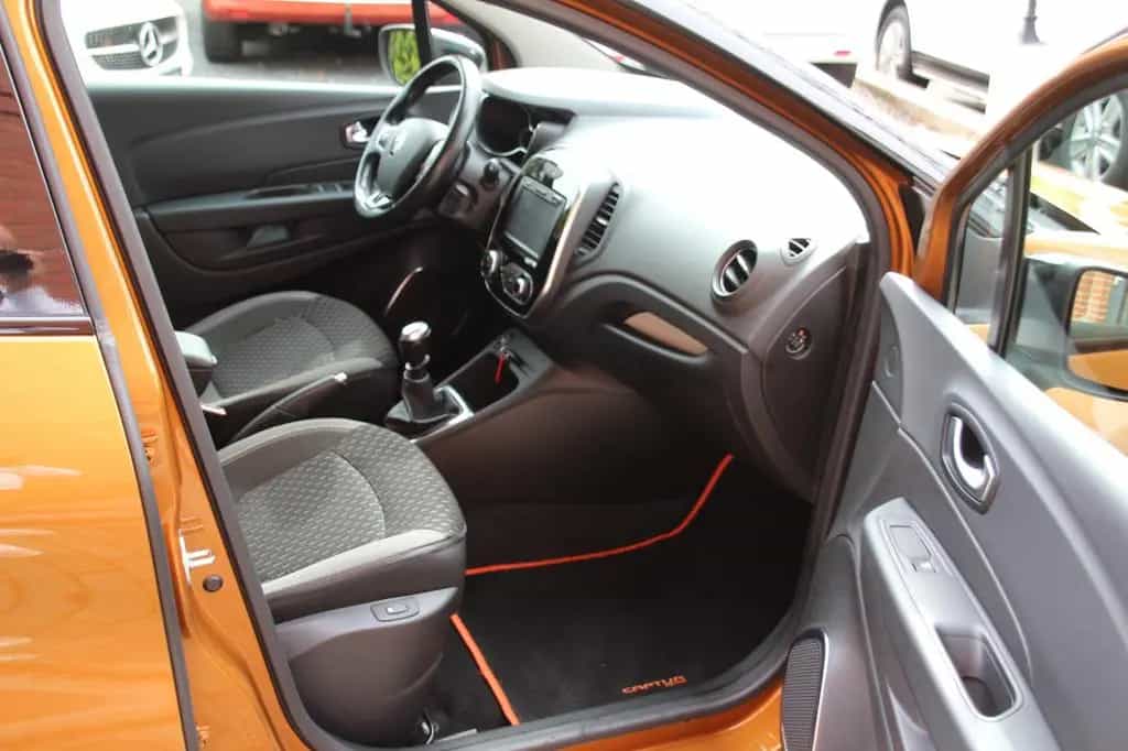 Renault Captur Intens LED&Navi&Shz&Bluetooth 11/2017-photo-12