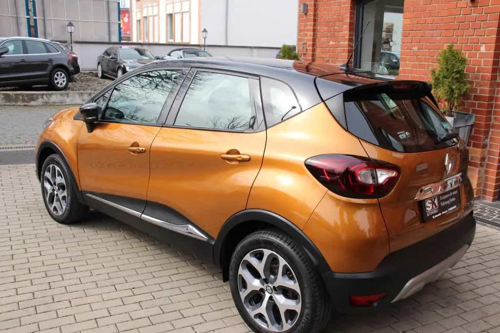 Renault Captur Intens LED&Navi&Shz&Bluetooth 11/2017-photo-5
