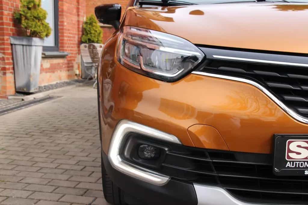 Renault Captur Intens LED&Navi&Shz&Bluetooth 11/2017-photo-6