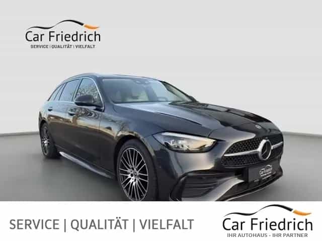 Mercedes-Benz C-Class d T Autom. AMG Line STH Head-up 11/2022-photo-0