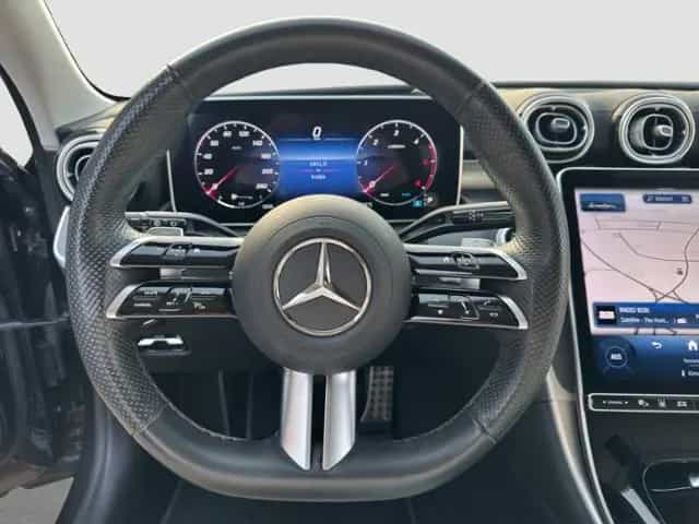 Mercedes-Benz C-Class d T Autom. AMG Line STH Head-up 11/2022-photo-10