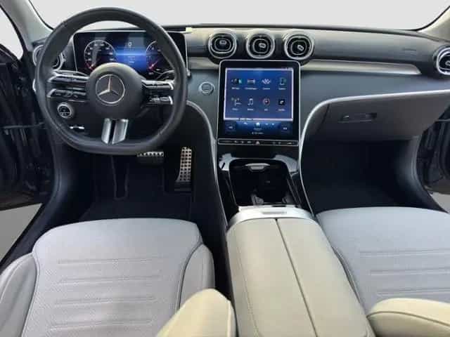 Mercedes-Benz C-Class d T Autom. AMG Line STH Head-up 11/2022-photo-17