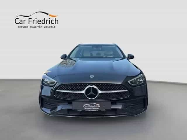 Mercedes-Benz C-Class d T Autom. AMG Line STH Head-up 11/2022-photo-2