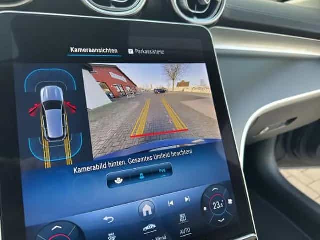 Mercedes-Benz C-Class d T Autom. AMG Line STH Head-up 11/2022-photo-27