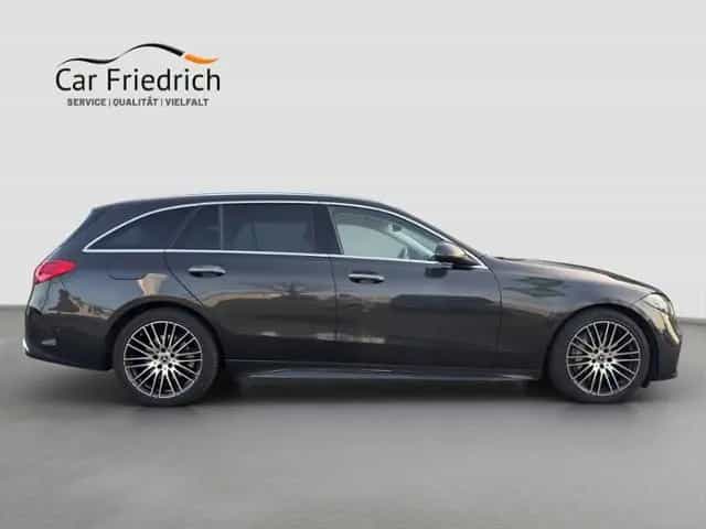 Mercedes-Benz C-Class d T Autom. AMG Line STH Head-up 11/2022-photo-3