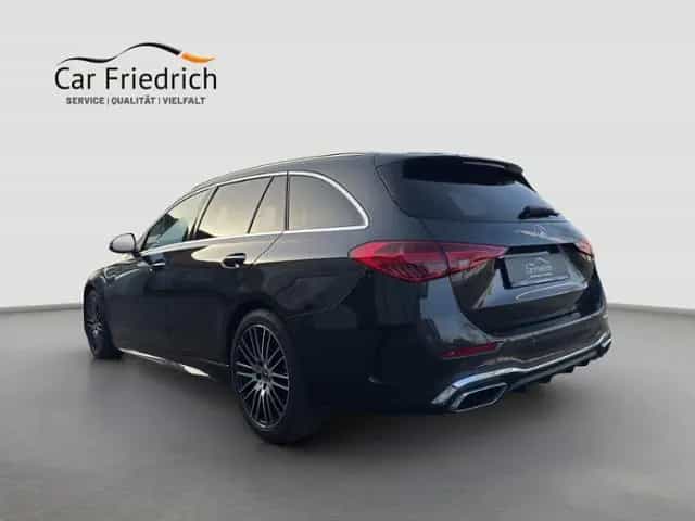 Mercedes-Benz C-Class d T Autom. AMG Line STH Head-up 11/2022-photo-6