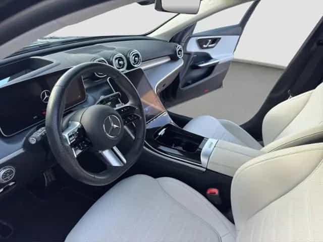 Mercedes-Benz C-Class d T Autom. AMG Line STH Head-up 11/2022-photo-8