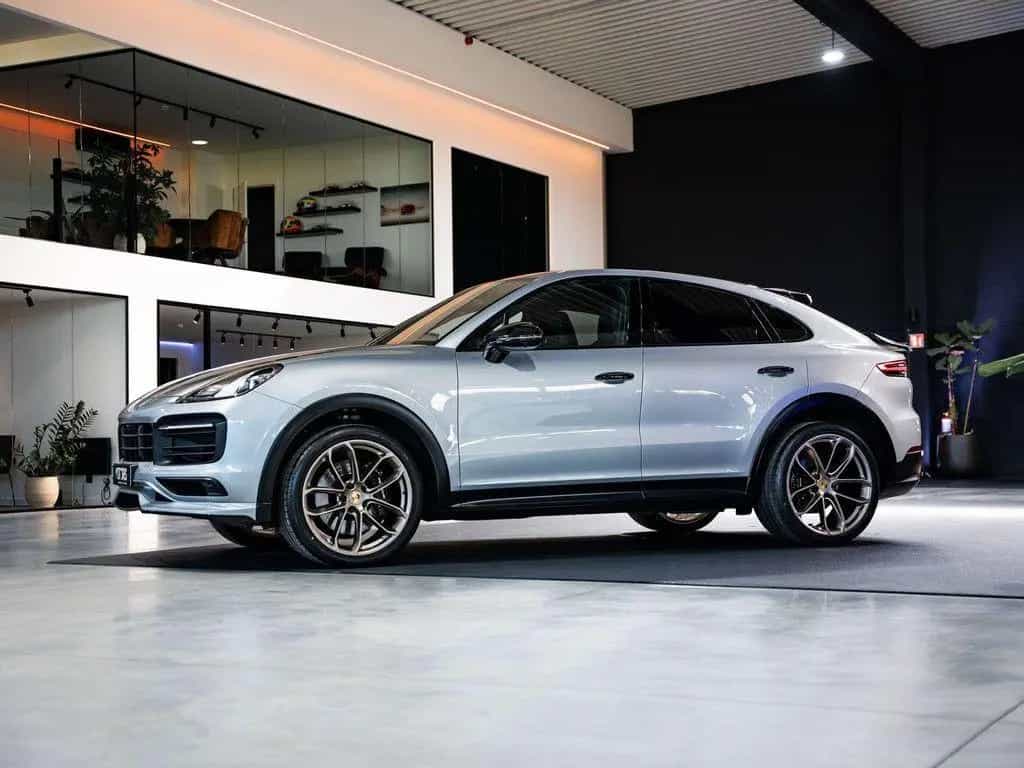 Porsche Cayenne Cayenne S 2.9 Bi-Turbo V6 - Lightweight 09/2020-photo-0