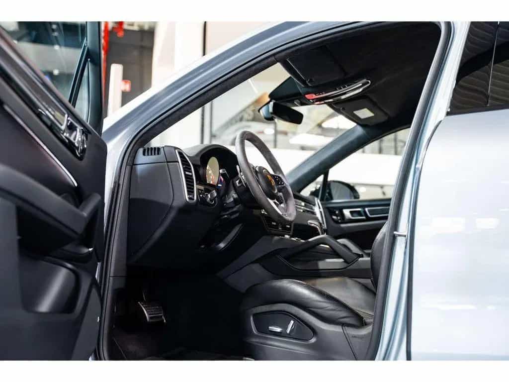 Porsche Cayenne Cayenne S 2.9 Bi-Turbo V6 - Lightweight 09/2020-photo-10