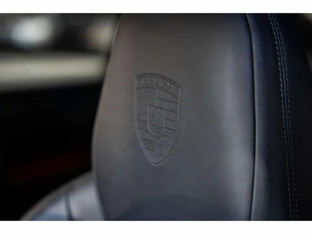 Porsche Cayenne Cayenne S 2.9 Bi-Turbo V6 - Lightweight 09/2020-photo-12