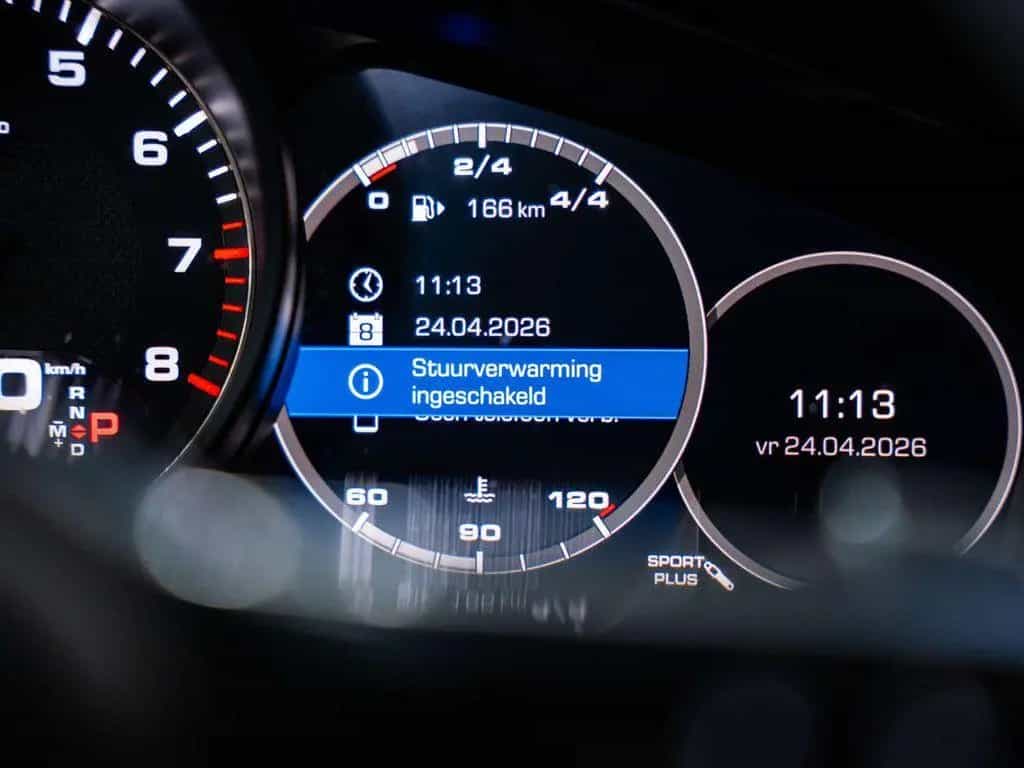 Porsche Cayenne Cayenne S 2.9 Bi-Turbo V6 - Lightweight 09/2020-photo-17