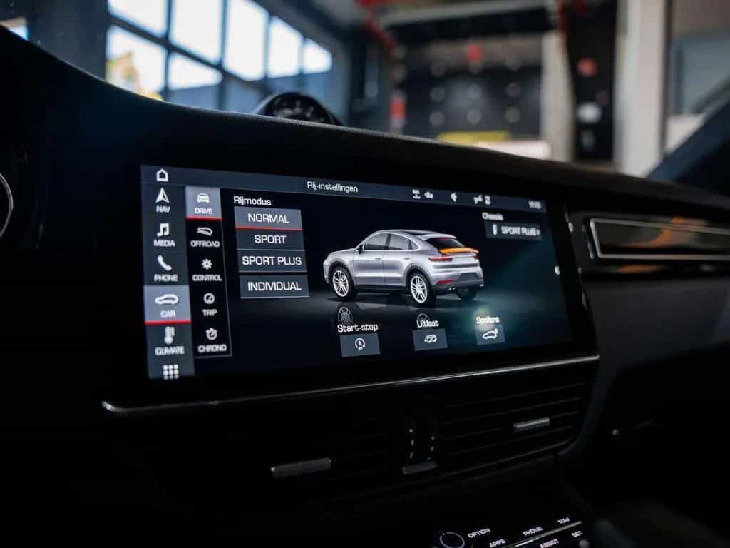 Porsche Cayenne Cayenne S 2.9 Bi-Turbo V6 - Lightweight 09/2020-photo-20