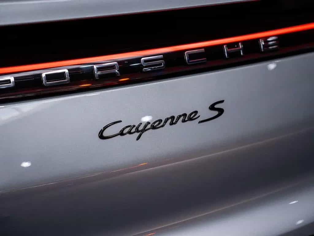 Porsche Cayenne Cayenne S 2.9 Bi-Turbo V6 - Lightweight 09/2020-photo-5