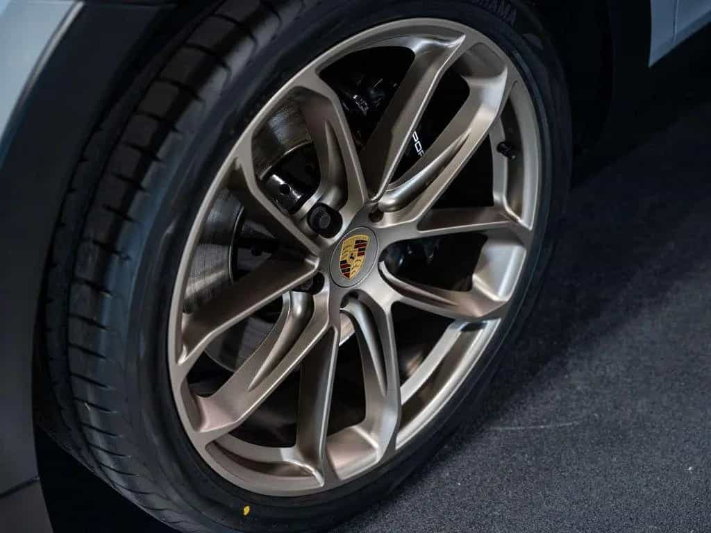 Porsche Cayenne Cayenne S 2.9 Bi-Turbo V6 - Lightweight 09/2020-photo-6