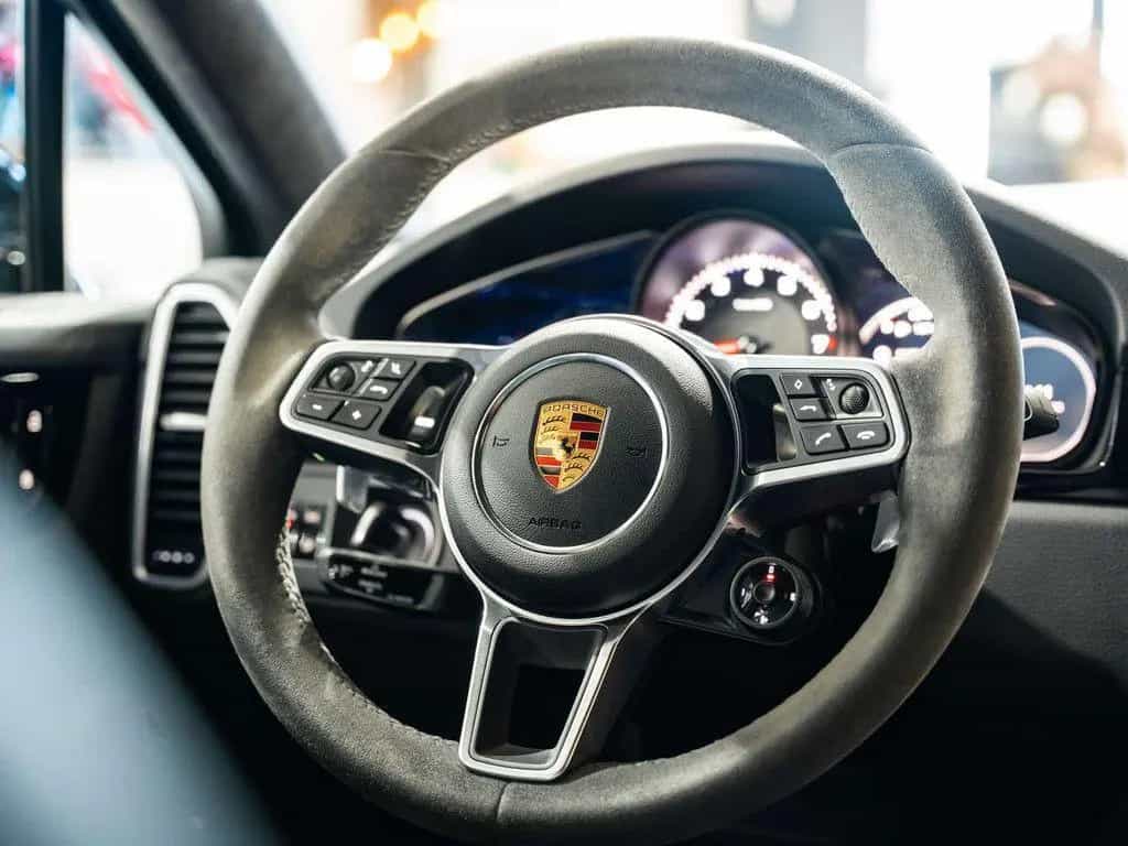 Porsche Cayenne Cayenne S 2.9 Bi-Turbo V6 - Lightweight 09/2020-photo-7