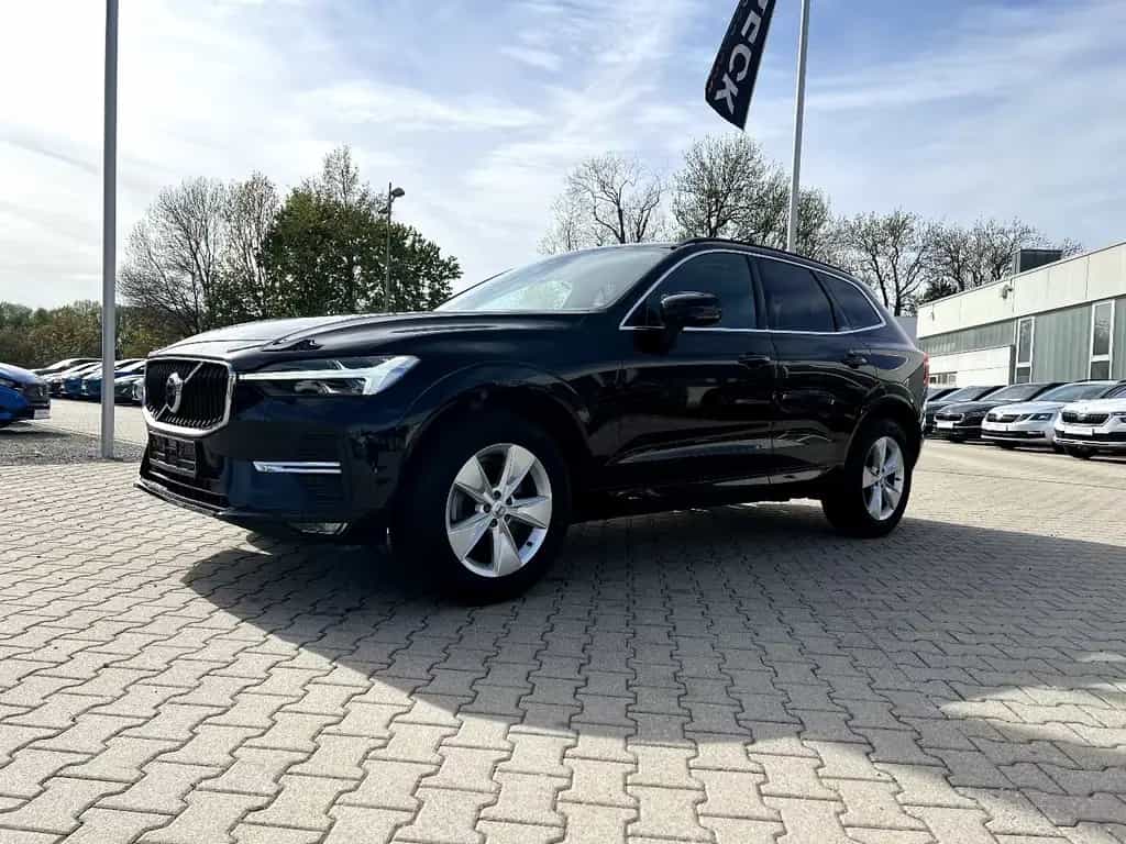 Volvo XC60 B4 Core *LED Navi Leder AHK ACC DAB* 12/2022-photo-0