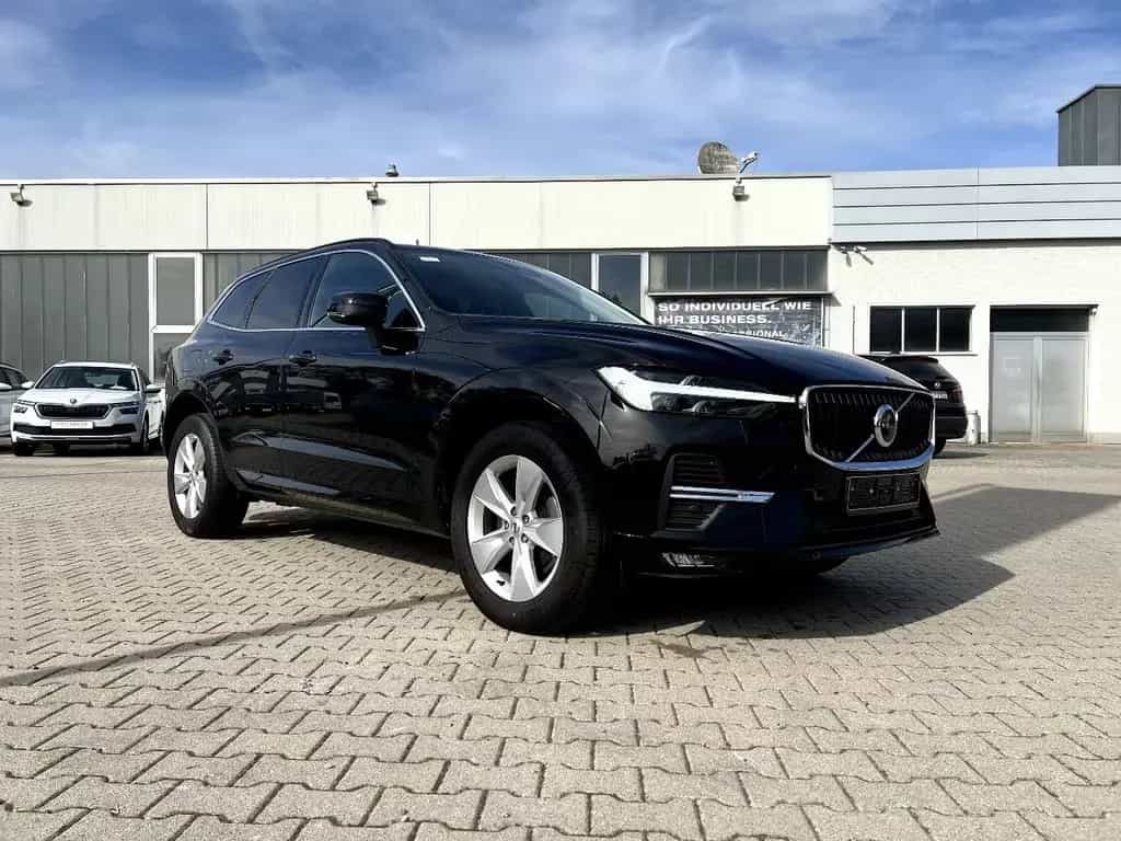 Volvo XC60 B4 Core *LED Navi Leder AHK ACC DAB* 12/2022-photo-4