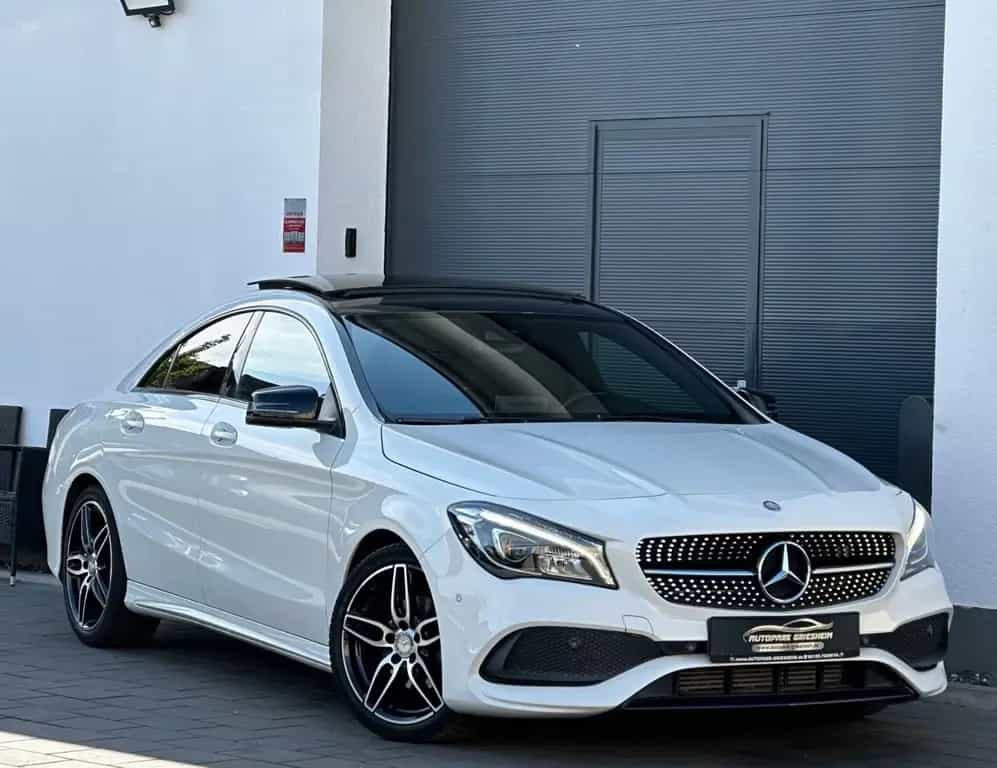Mercedes-Benz CLA 200 *AMG-LINE*PANO*H&K*NIGHT*SHZ*NAVI*KAMERA* 11/2016-photo-0