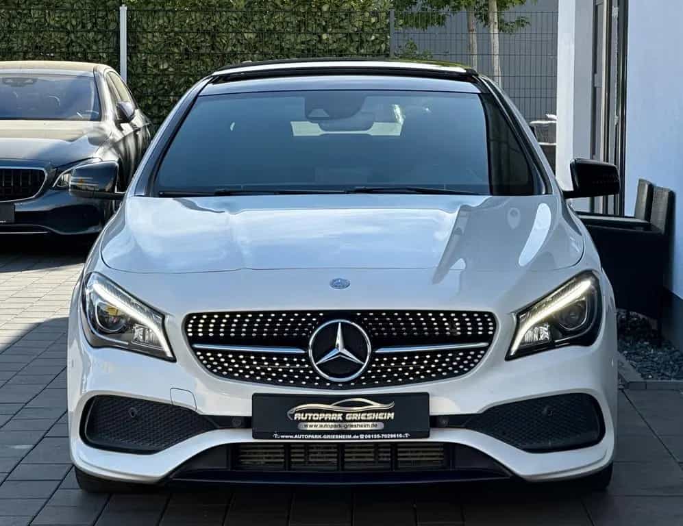 Mercedes-Benz CLA 200 *AMG-LINE*PANO*H&K*NIGHT*SHZ*NAVI*KAMERA* 11/2016-photo-1