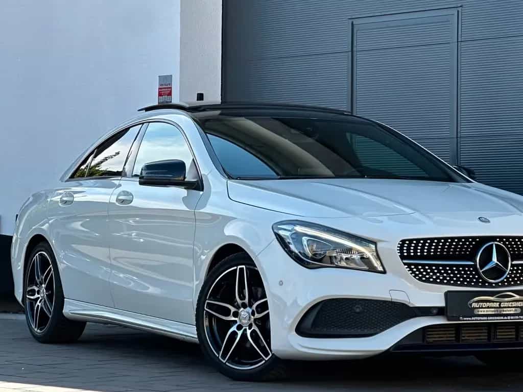 Mercedes-Benz CLA 200 *AMG-LINE*PANO*H&K*NIGHT*SHZ*NAVI*KAMERA* 11/2016-photo-15