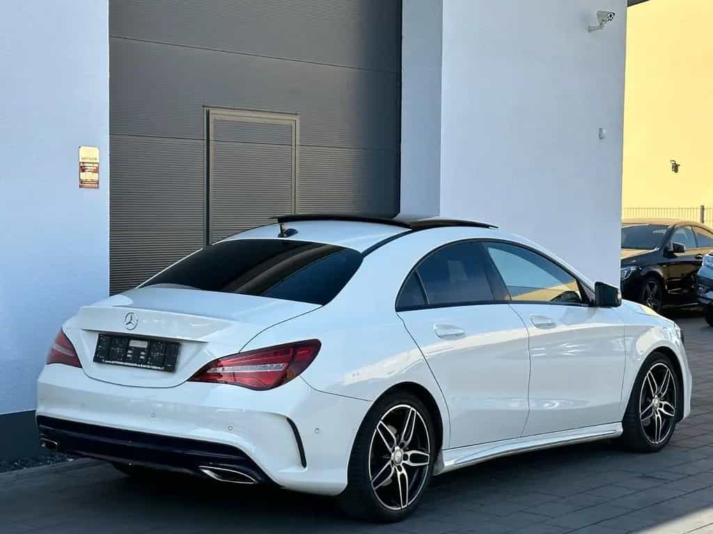 Mercedes-Benz CLA 200 *AMG-LINE*PANO*H&K*NIGHT*SHZ*NAVI*KAMERA* 11/2016-photo-18