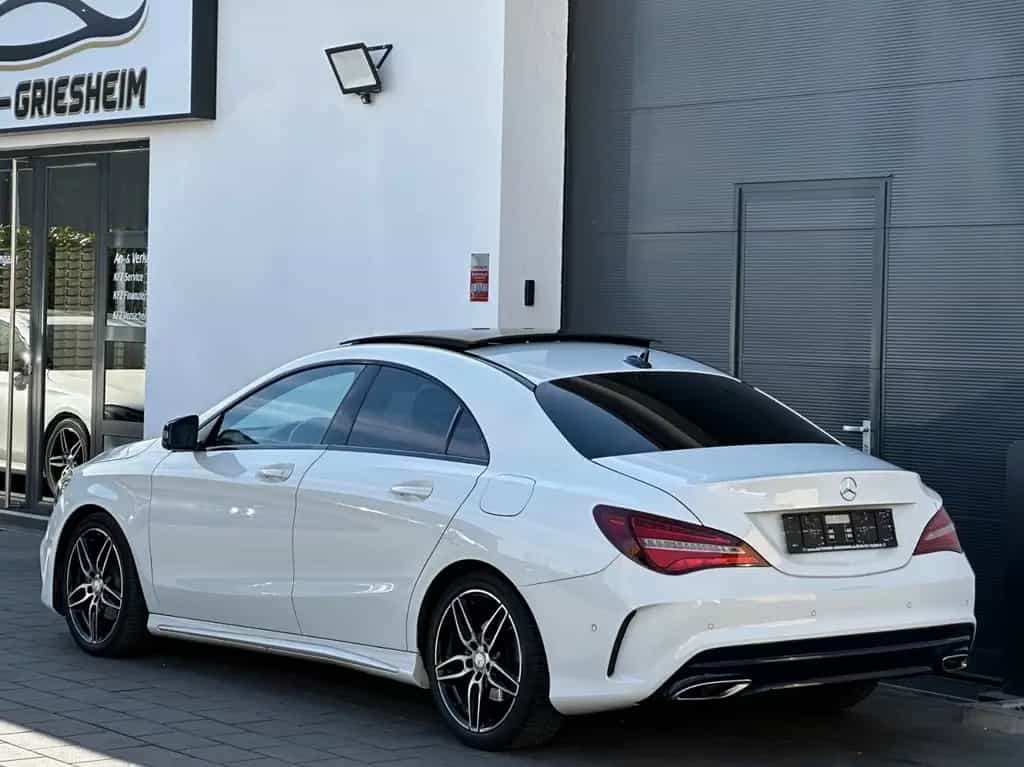Mercedes-Benz CLA 200 *AMG-LINE*PANO*H&K*NIGHT*SHZ*NAVI*KAMERA* 11/2016-photo-19