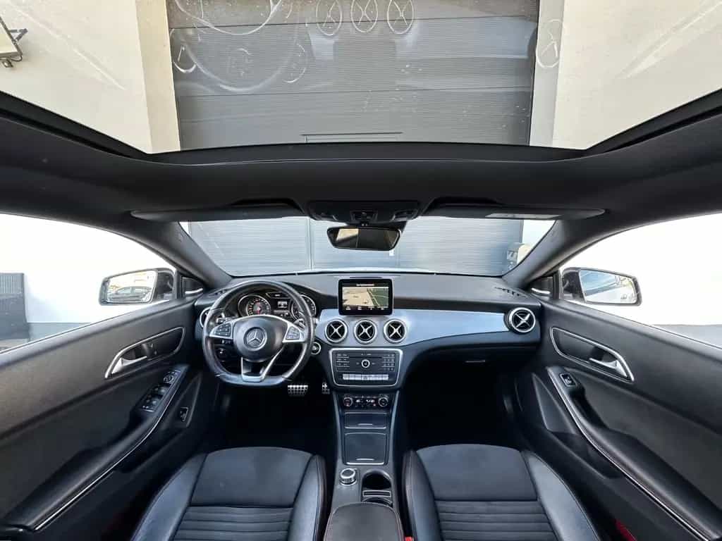 Mercedes-Benz CLA 200 *AMG-LINE*PANO*H&K*NIGHT*SHZ*NAVI*KAMERA* 11/2016-photo-2